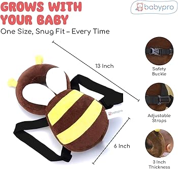 Baby Head Protection Backpack👶🏻