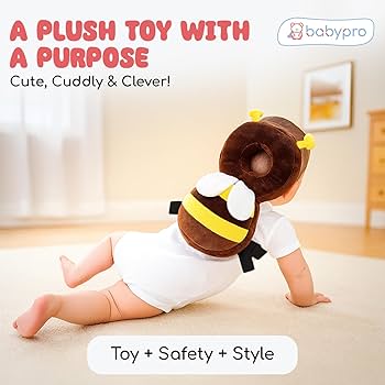 Baby Head Protection Backpack👶🏻