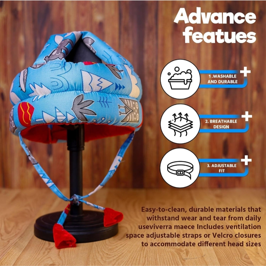 Baby Safety Helmet