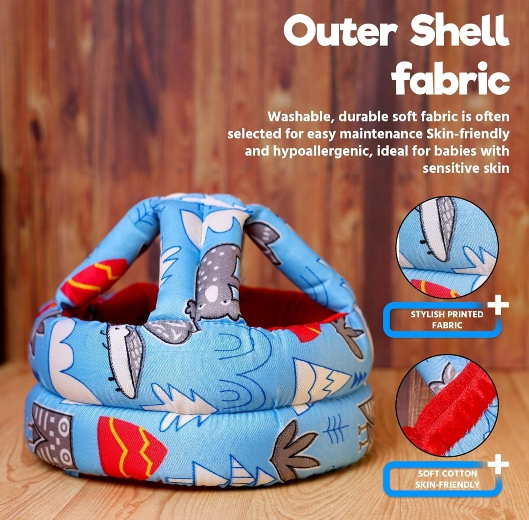 Baby Safety Helmet