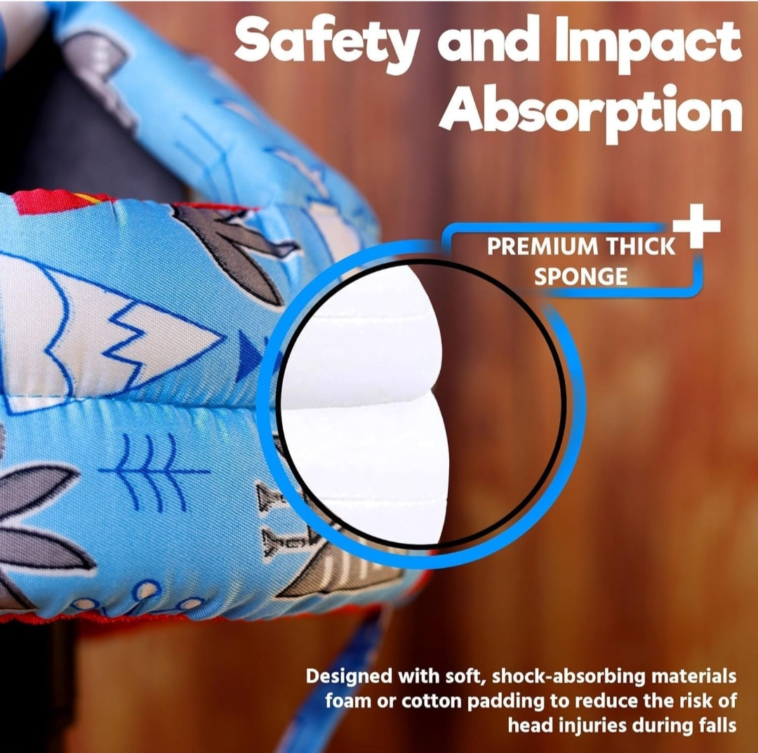 Baby Safety Helmet