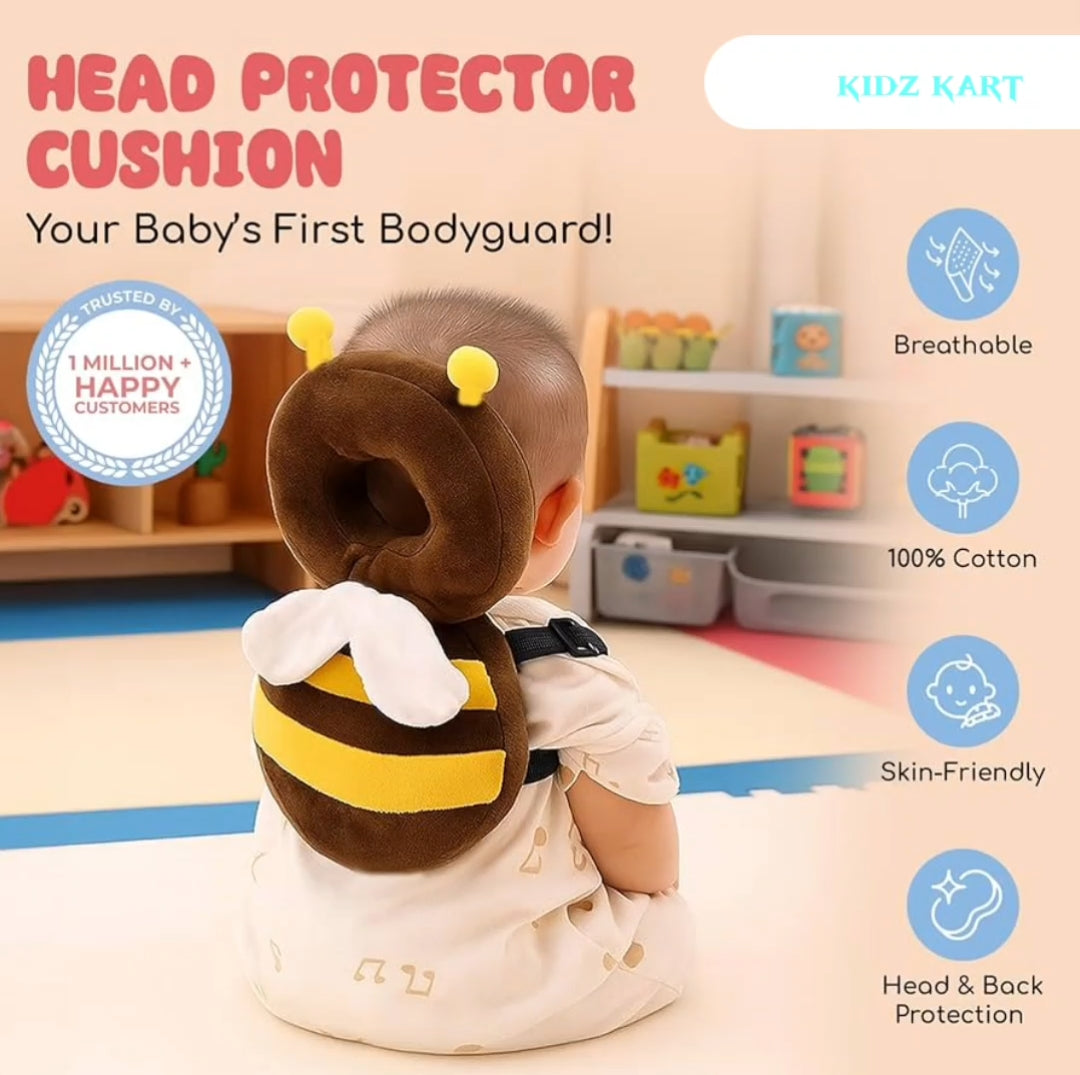 Baby Head Protection Backpack👶🏻