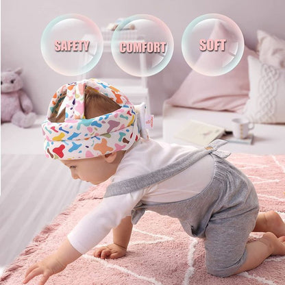 Baby Safety Helmet