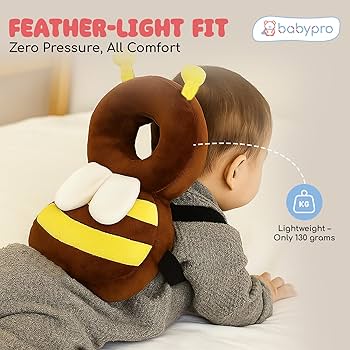 Baby Head Protection Backpack👶🏻