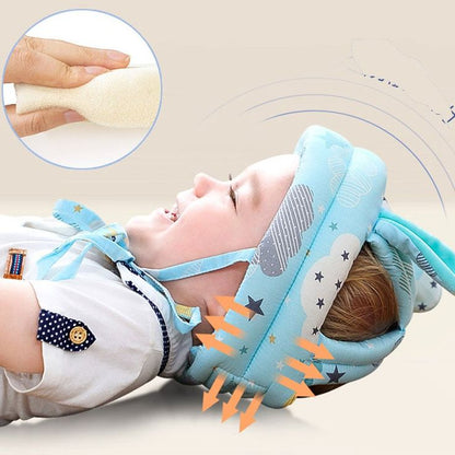Baby Safety Helmet
