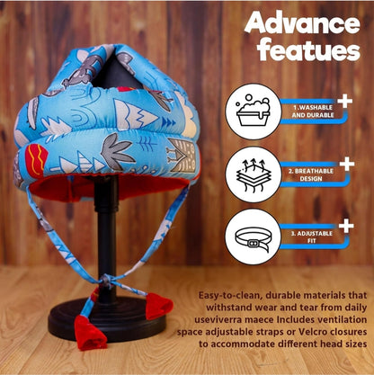 Baby Safety Helmet