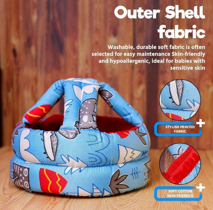 Baby Safety Helmet